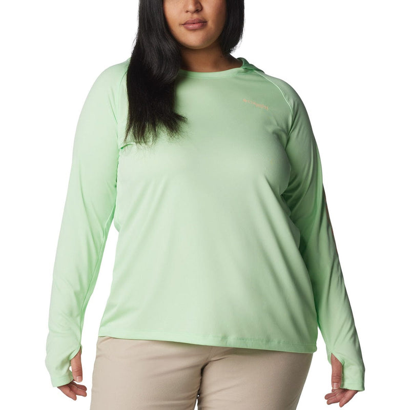 Load image into Gallery viewer, Columbia Women's Tidal Tee Hoodie