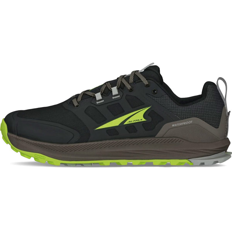 Load image into Gallery viewer, Altra Lone Peak 9 WP Low Trail Running Shoe - Mens