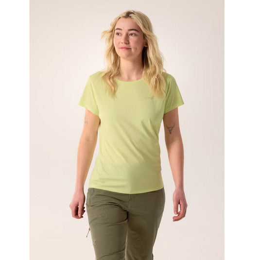 Arc'teryx Women's Taema Short Sleeve Crew