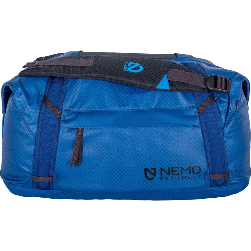 Load image into Gallery viewer, Nemo Equipment Double Haul 30L Convertible Duffel & Tote