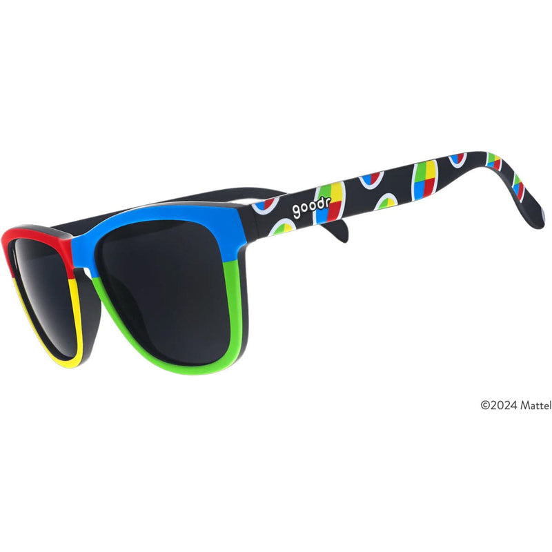 Load image into Gallery viewer, goodr OG Sunglasses - Bit Of A Wild Card
