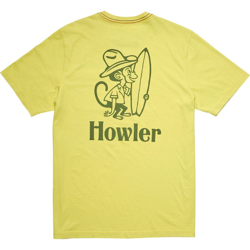 Load image into Gallery viewer, Howler Brothers Cotton Pocket T-Shirt
