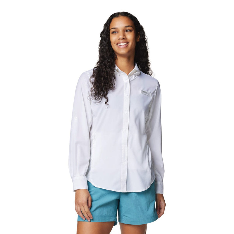 Load image into Gallery viewer, Columbia Tamiami II Long Sleeve Shirt - Women's
