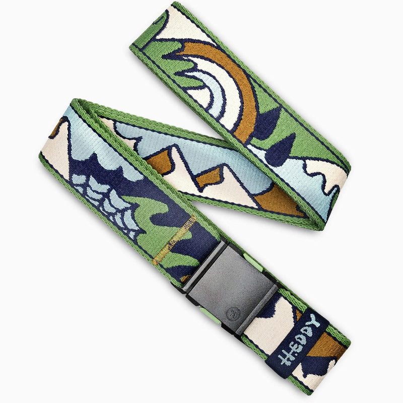 Load image into Gallery viewer, Arcade Hannah Eddy We Are All Connected Belt