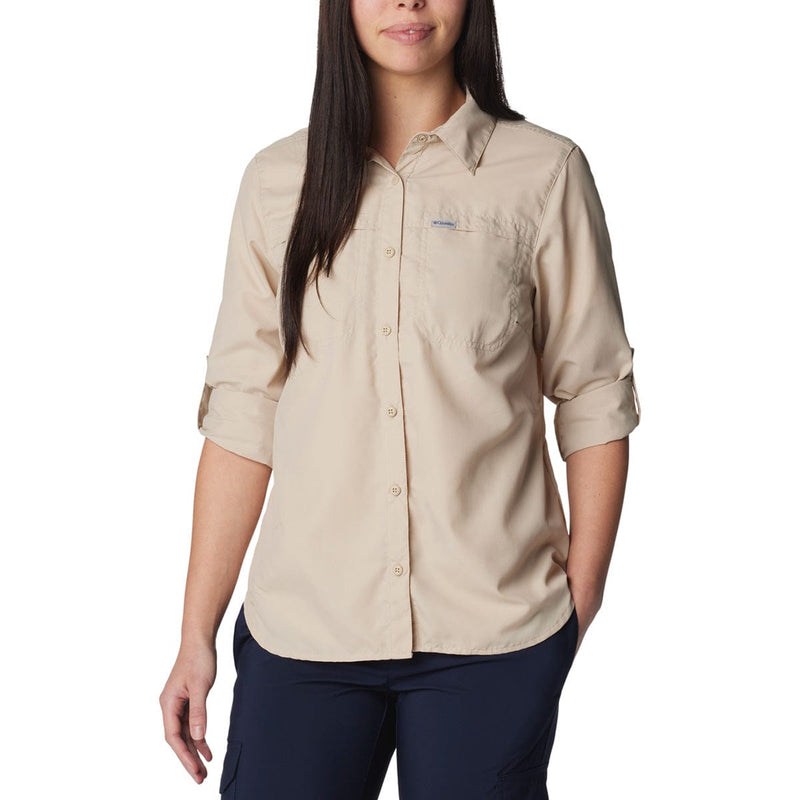 Load image into Gallery viewer, Columbia Women's Silver Ridge 3.0 Long Sleeve