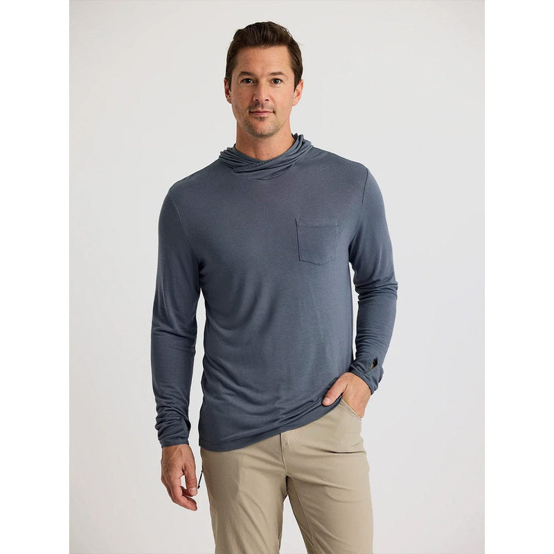 Load image into Gallery viewer, Free Fly Men's Bamboo Lightweight Hoodie