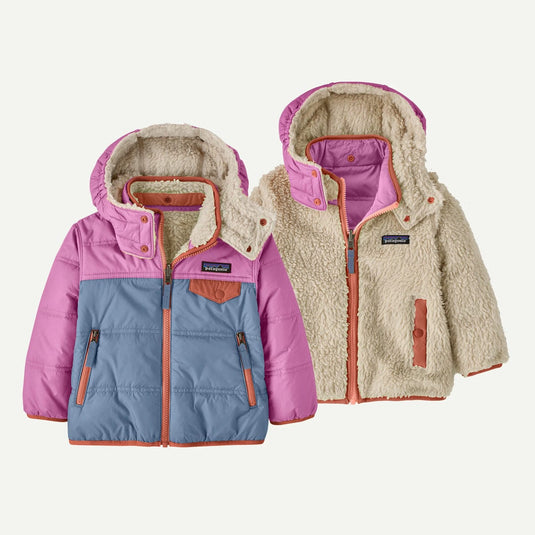 Patagonia Baby Reversible Tribbles Hoody
