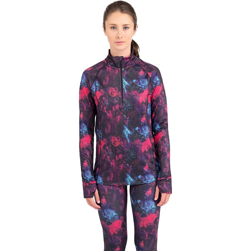 Load image into Gallery viewer, Terramar Below Zero 1/2 Zip 3.0 Shirt - Women's