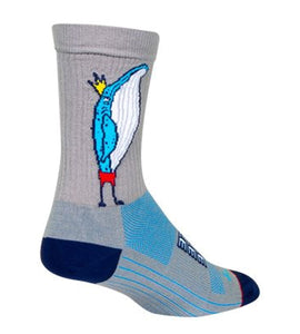 SockGuy Humphrey 6in Socks