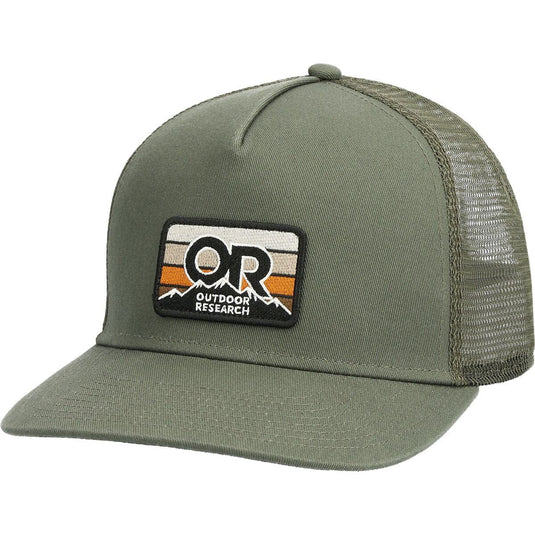 Outdoor Research Advocate Trucker Hi Pro Cap