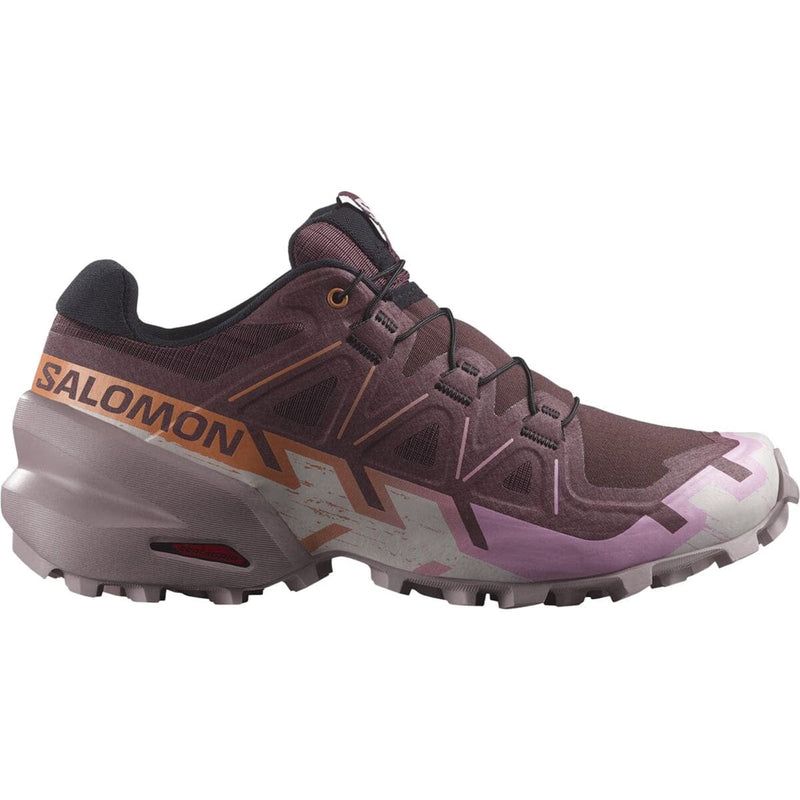 Load image into Gallery viewer, Salomon Speedcross 6 Women&#39;s Trail Running Shoes
