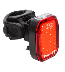 NiteRider Vmax+ 180 ALTO Brake Light Sensor Tail Light