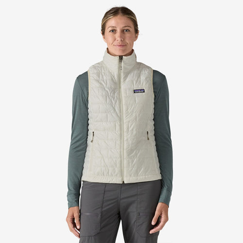 Patagonia Women's Nano Puff Vest - Past Season Style