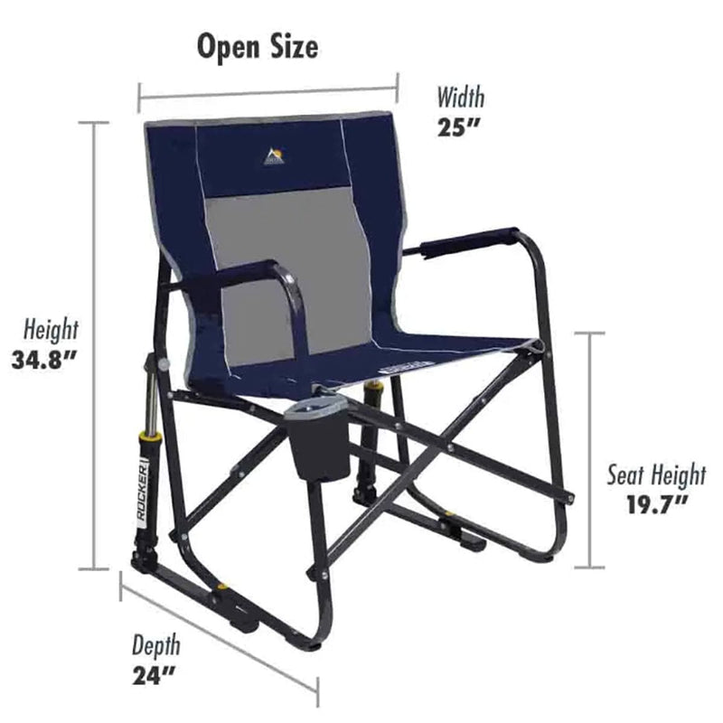 Load image into Gallery viewer, GCI Outdoor Freestyle Rocker Chair