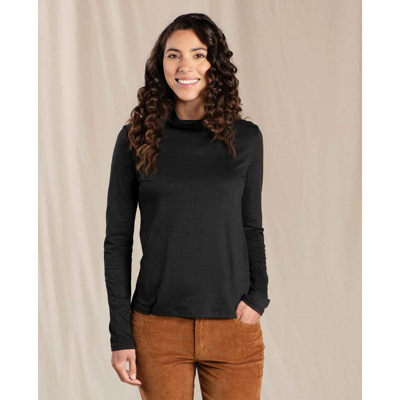 Load image into Gallery viewer, Toad&Co Women's Maisey Long Sleeve T-Neck
