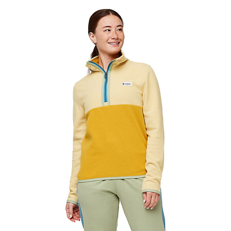 Load image into Gallery viewer, Cotopaxi Women's Amado Fleece Pullover