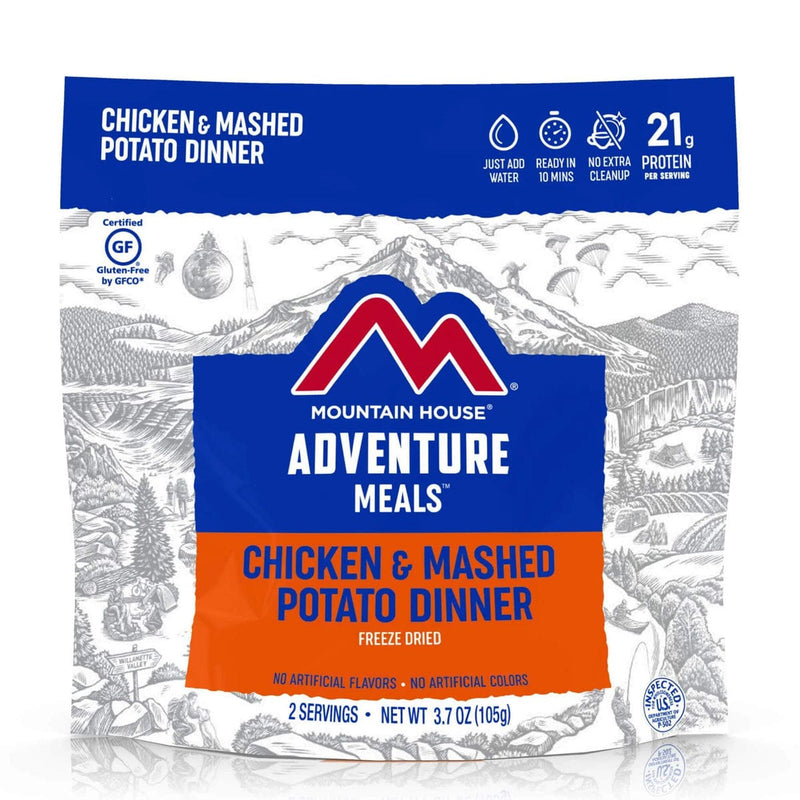 Load image into Gallery viewer, Mountain House Chicken & Mashed Potato