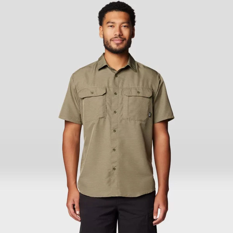 Load image into Gallery viewer, Mountain Hardwear Men's Canyon Short Sleeve
