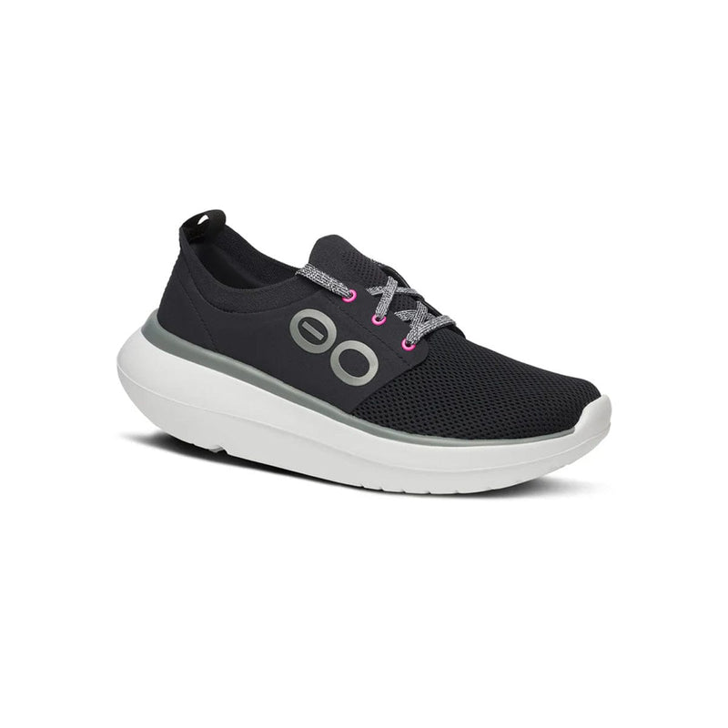 Load image into Gallery viewer, Oofos Women's OOmy Stride Sneaker