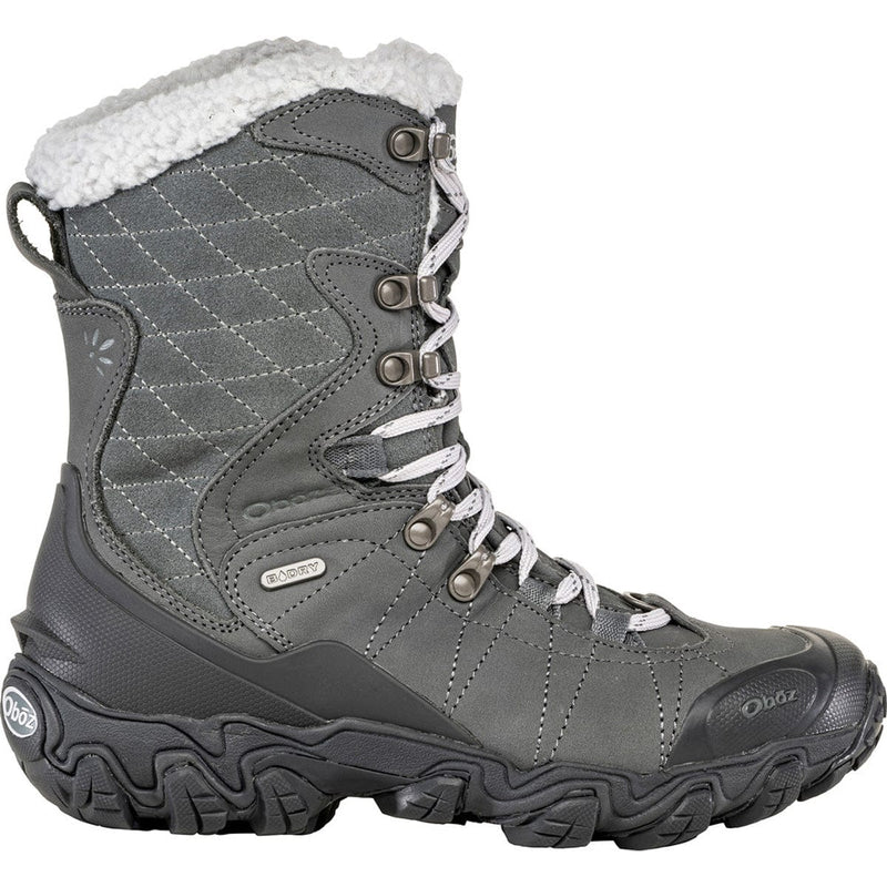 Load image into Gallery viewer, Oboz Bridger 9" Insulated B-DRY Hiking Boot - Women's