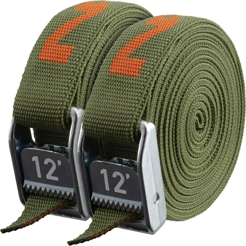 Load image into Gallery viewer, NRS 1" HD Tie-Down Straps