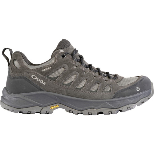 Oboz Men's Sawtooth Ascent Low B-Dry Hiking Shoe