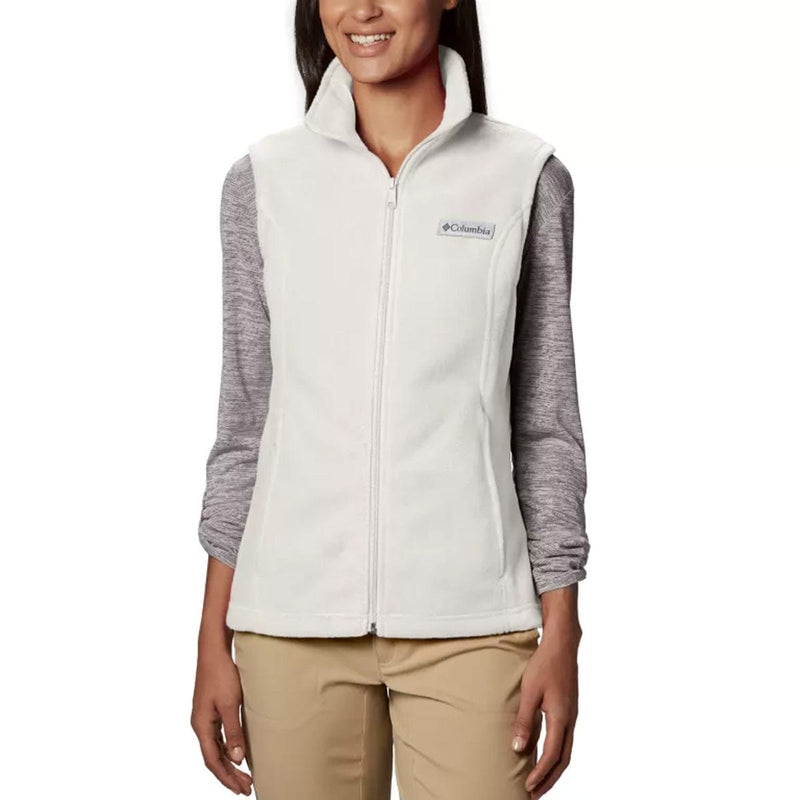 Load image into Gallery viewer, Columbia Benton Springs Fleece Vest - Women's