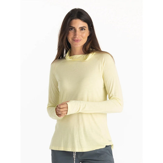 Free Fly Women's Bamboo Lightweight Hoodie II