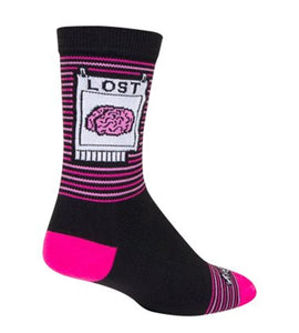 SockGuy Missing 6in Socks