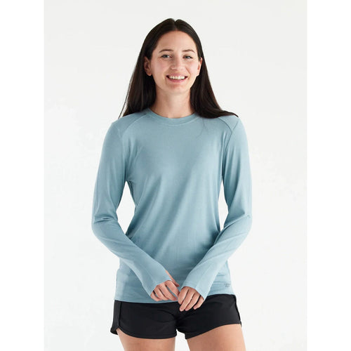 Free Fly Women's Bamboo Shade Long Sleeve II