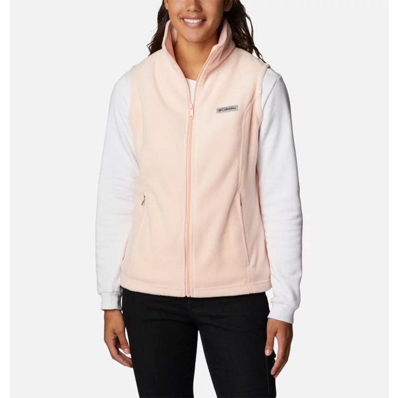 Load image into Gallery viewer, Columbia Benton Springs Fleece Vest - Women's