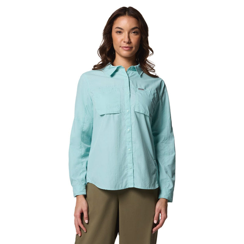 Load image into Gallery viewer, Columbia Women's Skien Valley Long Sleeve Shirt