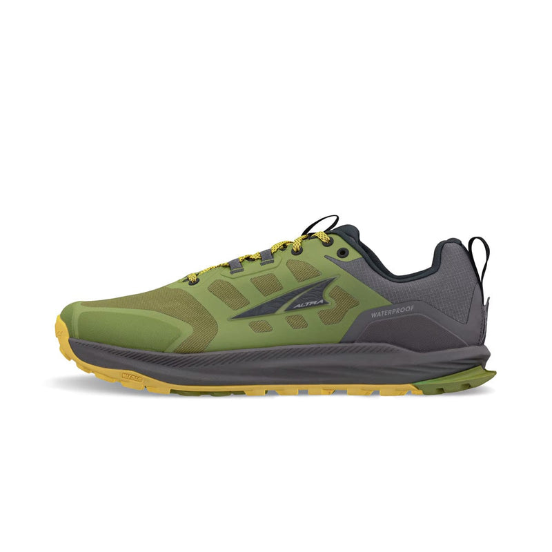 Load image into Gallery viewer, Altra Lone Peak 9 WP Low Trail Running Shoe - Mens