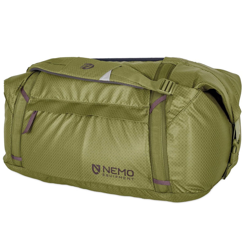 Load image into Gallery viewer, Nemo Equipment Double Haul 55L Convertible Duffel & Tote