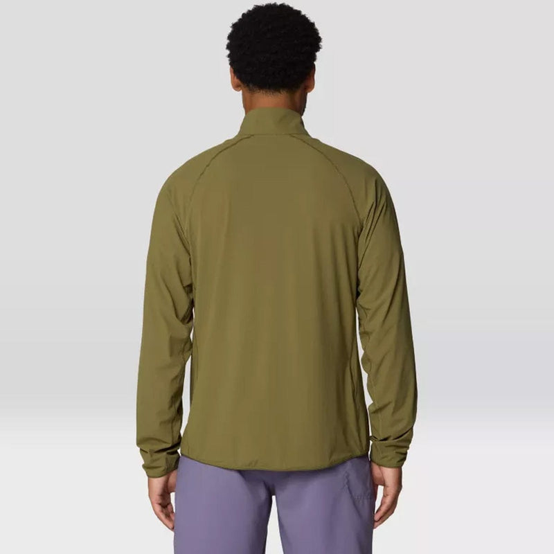 Load image into Gallery viewer, Mountain Hardwear Men's Sunshield Half Zip