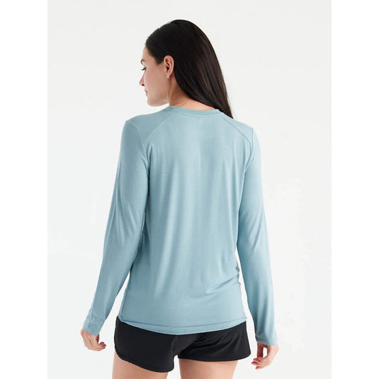 Free Fly Women's Bamboo Shade Long Sleeve II