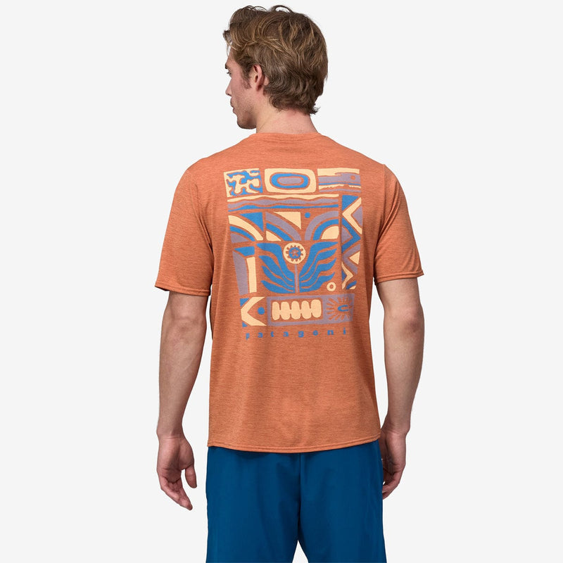 Load image into Gallery viewer, Patagonia Mens Capilene Cool Daily Graphic Shirt