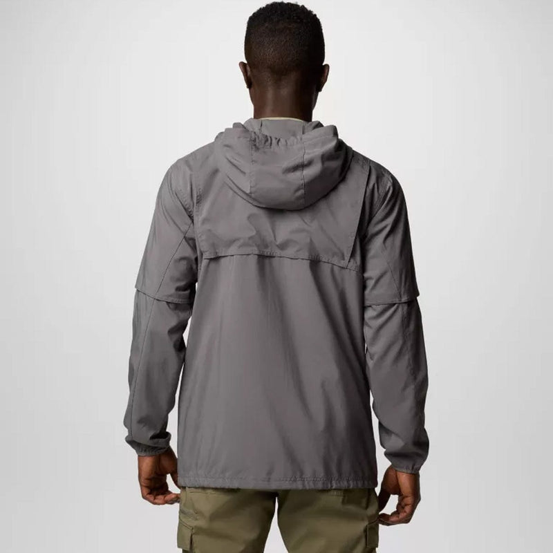 Load image into Gallery viewer, Columbia Men's Skien Valley Hooded Long Sleeve Shirt
