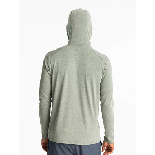 Free Fly Men's Bamboo Shade Hoodie