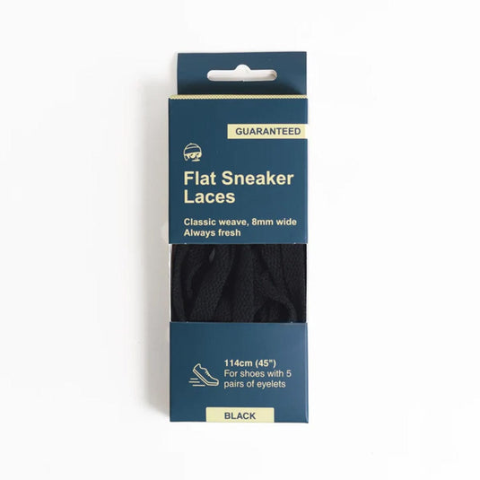 Adventure Andy Flat Sneaker 45in Laces