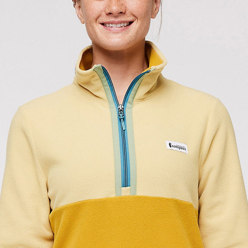 Load image into Gallery viewer, Cotopaxi Women's Amado Fleece Pullover