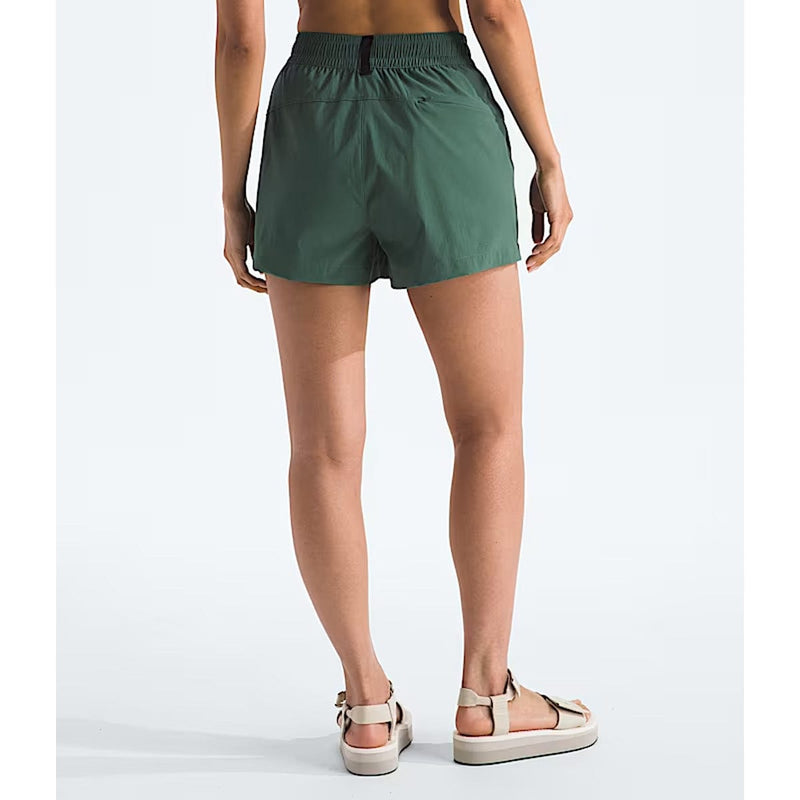 Load image into Gallery viewer, The North Face Women&#39;s Class V Pathfinder Pull-On Short 3&quot; Inseam
