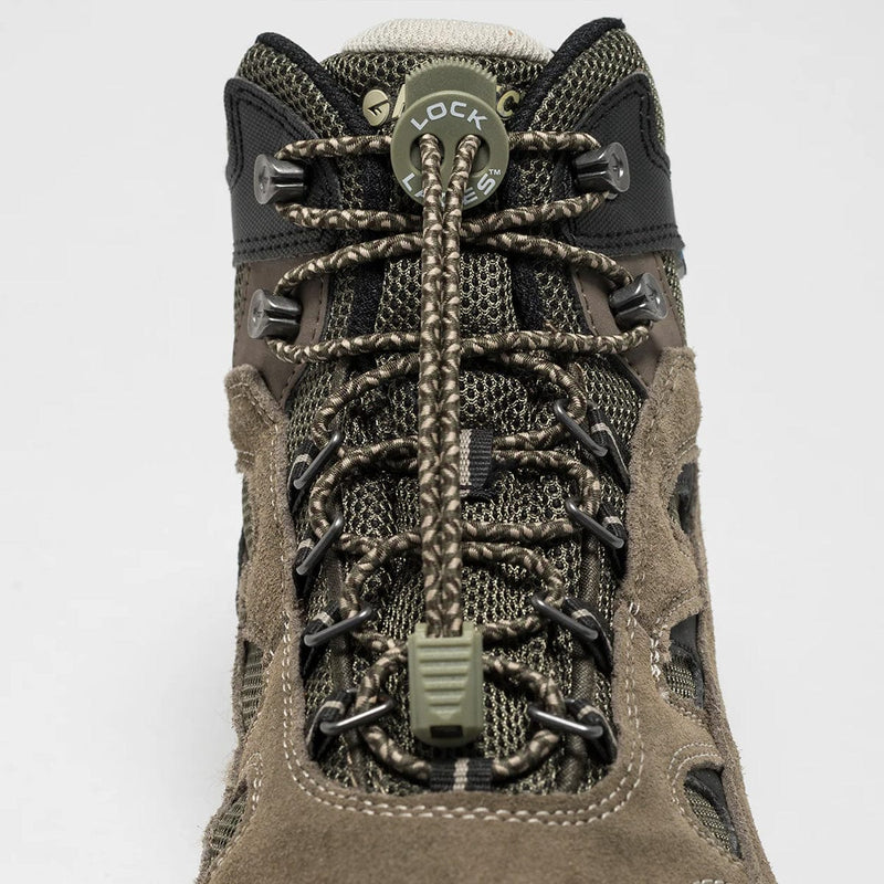 Load image into Gallery viewer, Lock Laces 72 Inch Stretch Boot Laces
