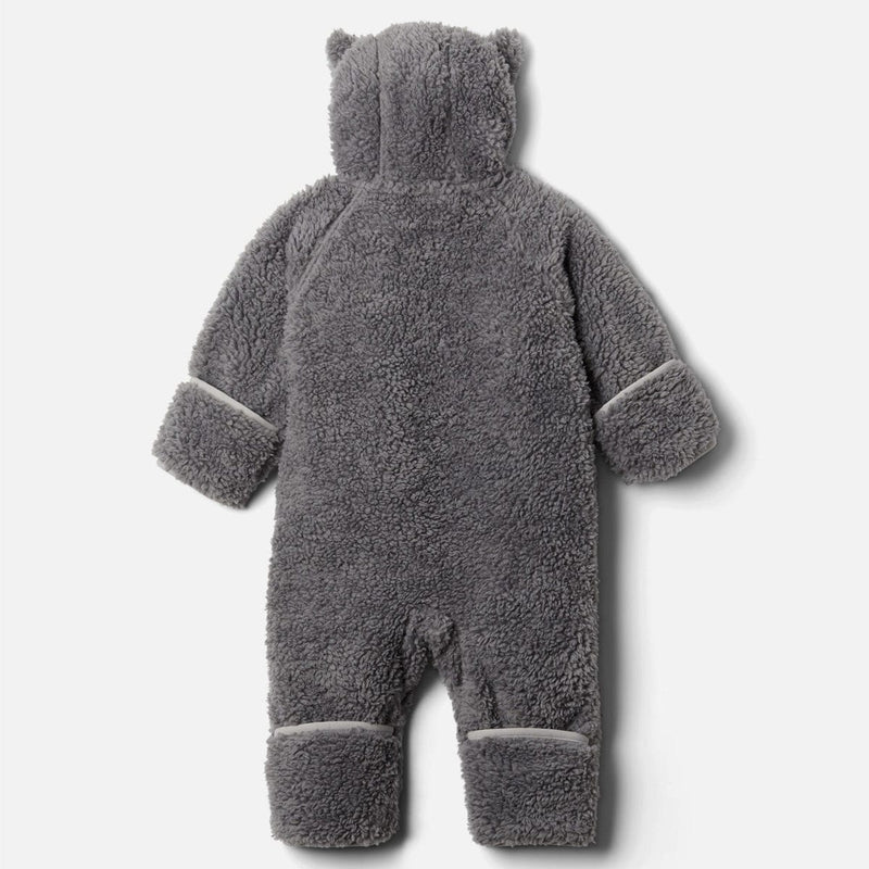 Load image into Gallery viewer, Columbia Foxy Baby Sherpa Bunting