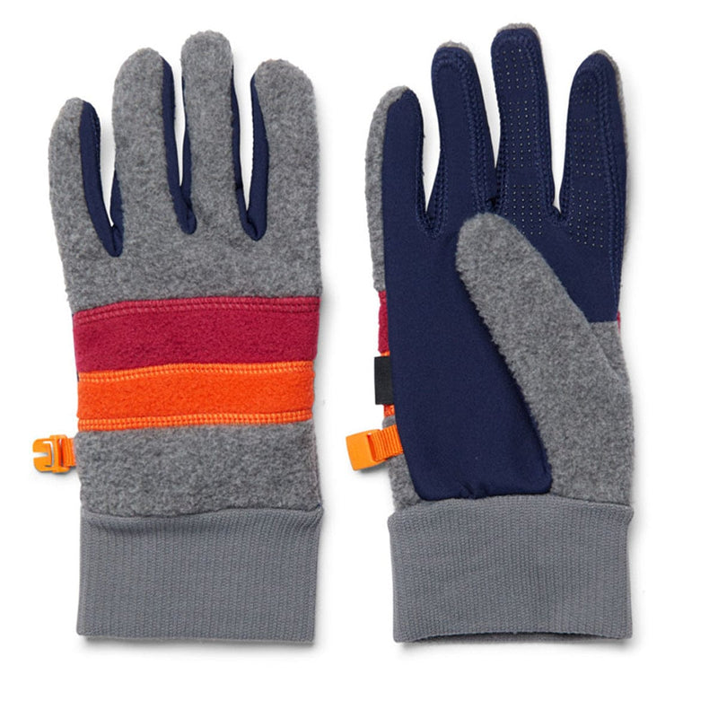 Load image into Gallery viewer, Cotopaxi Teca Fleece Full Finger Gloves