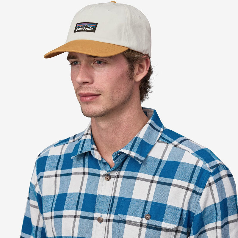 Load image into Gallery viewer, Patagonia P-6 Label Trad Cap