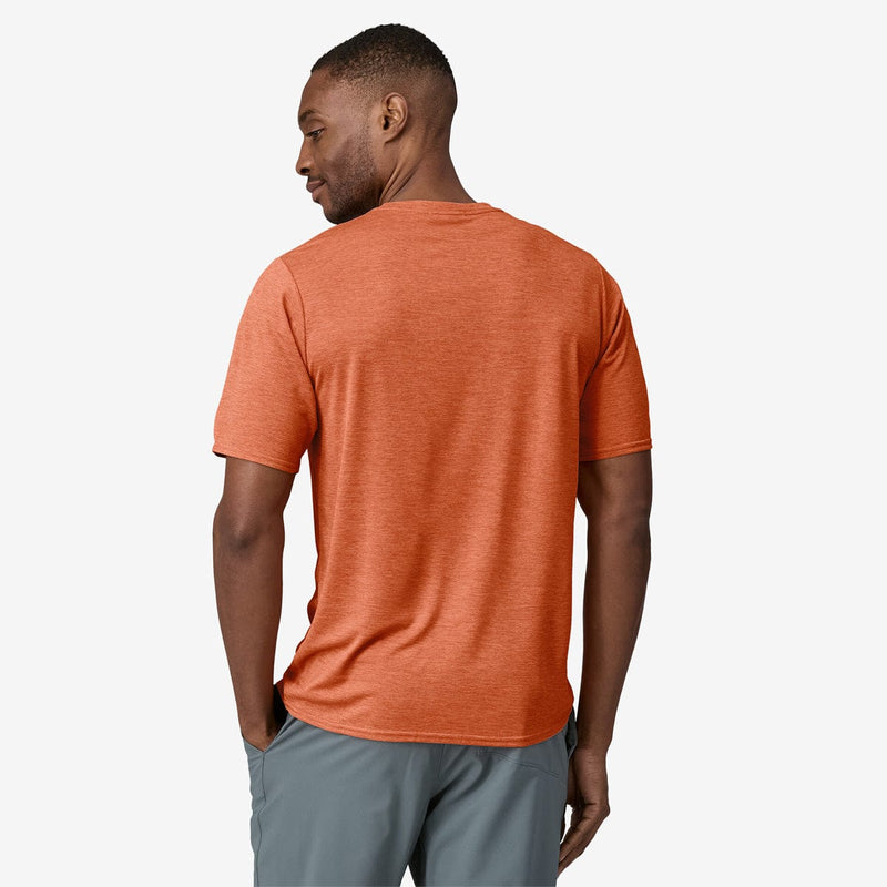 Load image into Gallery viewer, Patagonia Mens Capilene Cool Short Sleeve Shirt