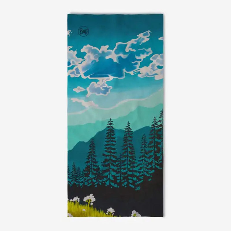 Load image into Gallery viewer, Buff Hidden Gems Original Ecostretch Mountain Meadows Adult