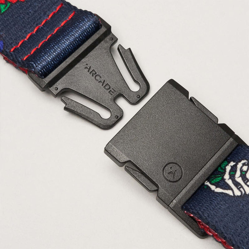 Load image into Gallery viewer, Arcade Grateful Dead - Bertha Bear Slim Belt