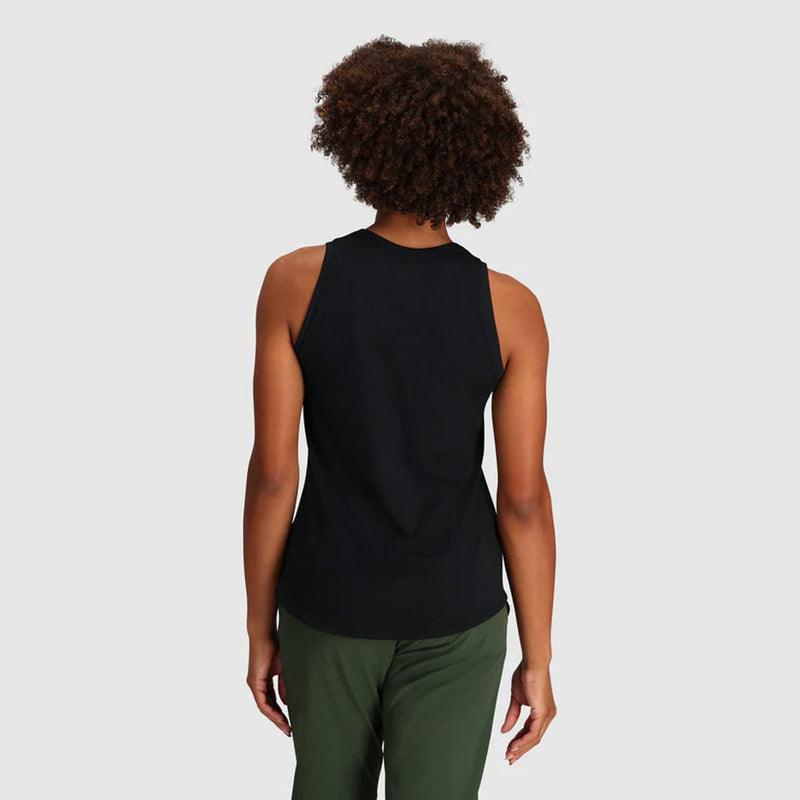Load image into Gallery viewer, Outdoor Research Women's Essential Tank